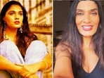 Anu Agarwal rose to fame with Aashiqui opposite Rahul Roy. Anu Agarwal rose to fame with Aashiqui opposite Rahul Roy.