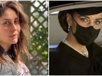 Kareena Kapoor seems to be a fan of the Duchess. Kareena Kapoor seems to be a fan of the Duchess.