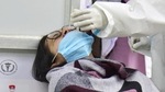 With 42,652 samples tested on Sunday, the total number of tests conducted in Chhattisgarh went up to 65,62,553. (HT Photo/Representative image) With 42,652 samples tested on Sunday, the total number of tests conducted in Chhattisgarh went up to 65,62,553. (HT Photo/Representative image)