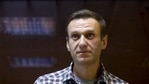 Russian opposition leader Alexei Navalny stands in a cage in the Babuskinsky District Court in Moscow, Russia.(AP) Russian opposition leader Alexei Navalny stands in a cage in the Babuskinsky District Court in Moscow, Russia.(AP)