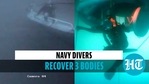 Indian Navy divers recover 3 fishermen’s bodies off Mangaluru coast Indian Navy divers recover 3 fishermen’s bodies off Mangaluru coast