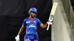IPL 2021 DC vs PBKS highlights.(PTI) IPL 2021 DC vs PBKS highlights.(PTI)