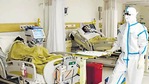 A case has been registered against the missing patients under the Disaster Management and Epidemic Diseases Acts. (Reuters file photo. Representative image) A case has been registered against the missing patients under the Disaster Management and Epidemic Diseases Acts. (Reuters file photo. Representative image)