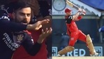 Virat Kohli clapped without holding himself back. (Twitter) Virat Kohli clapped without holding himself back. (Twitter)