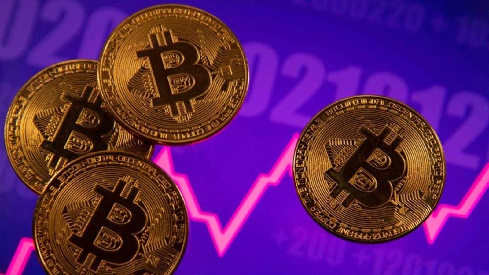 bitcoin takes big plunge after reaching record highs in 2021