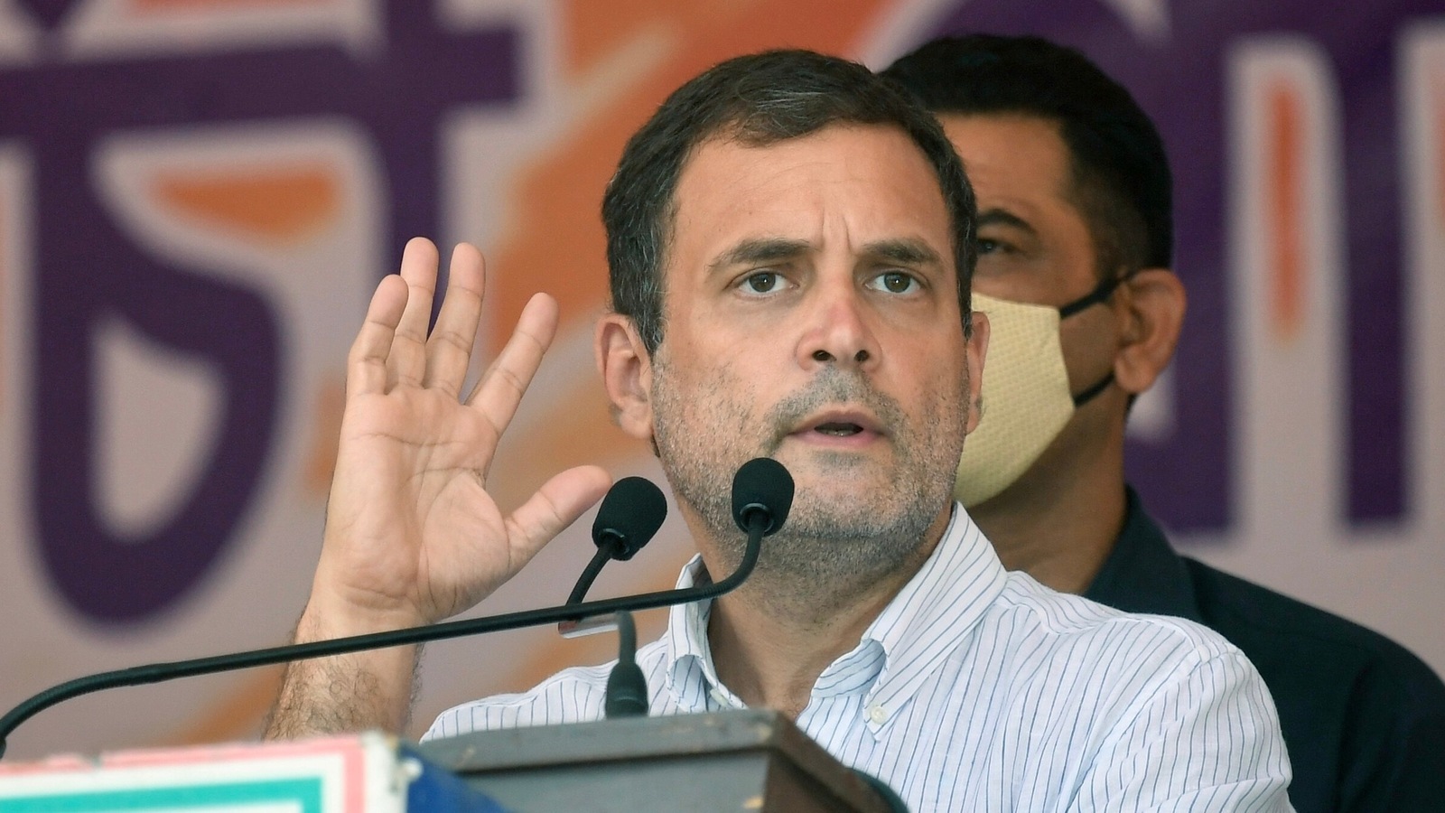 With #rallies, Rahul Gandhi jabs at PM Modi’s West Bengal poll campaigns