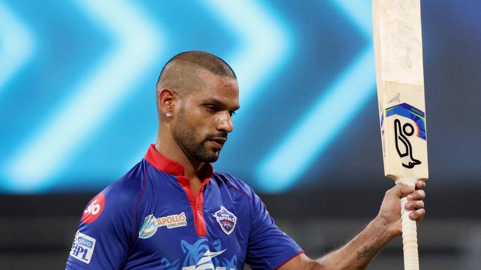 Shikhar Dhawan Completes 10,000 Runs In International Cricket