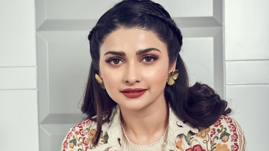 Prachi Desai said that she was once propositioned for a role in a film.