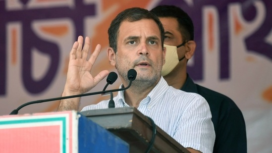 Rahul Gandhi(ANI file photo)