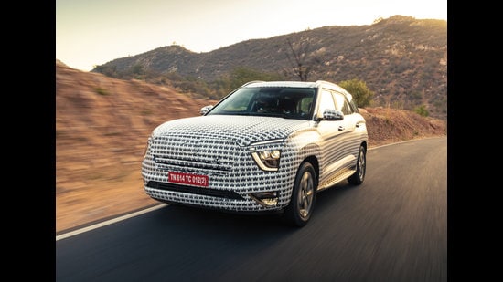 This Hyundai machine is a well-conceived and well-engineered SUV curated for Indian families