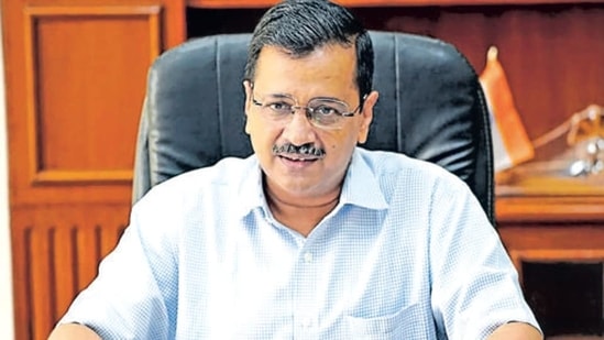 Delhi CM Arvind Kejriwal(File photo)