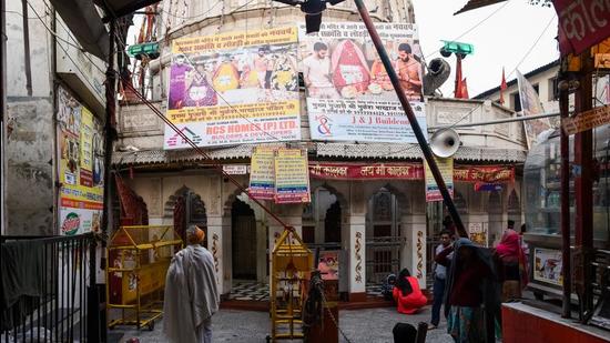Justice Prathiba M Singh appointed two court receivers, who had served in a similar capacity at Kalkaji Mandir earlier. Justice Prathiba M Singh appointed two court receivers, who had served in a similar capacity at Kalkaji Mandir earlier.