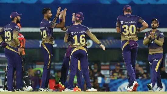 Kolkata Knight Riders(Twitter)