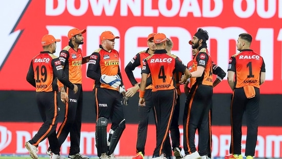 Sunrisers Hyderabad have lost three games in a row. (PTI)