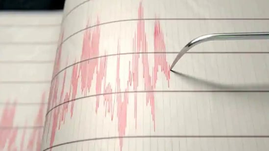 An earthquake with a magnitude of 5.8 on the Richter scale jolted eastern Taiwan. (File Photo (Representative Image))) An earthquake with a magnitude of 5.8 on the Richter scale jolted eastern Taiwan. (File Photo (Representative Image)))