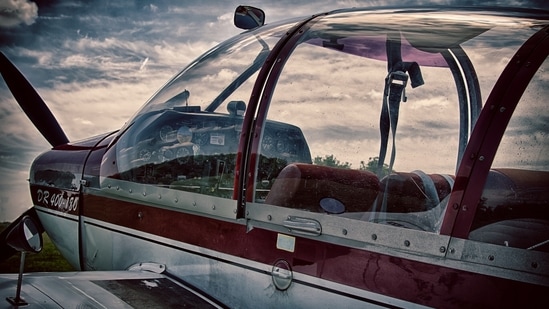 The Robin DR400 aircraft had taken off from Beauvais, according to the local fire service. (Pixabay / Representational Image) The Robin DR400 aircraft had taken off from Beauvais, according to the local fire service. (Pixabay / Representational Image)