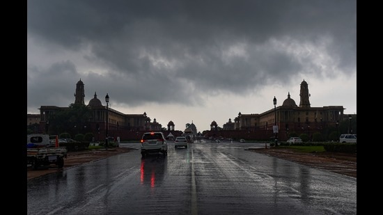 In its long-range forecast, the India Meteorological Department (IMD) announced that this year’s monsoon is likely to be “normal” at around 98% of the long period average (LPA) (PTI)