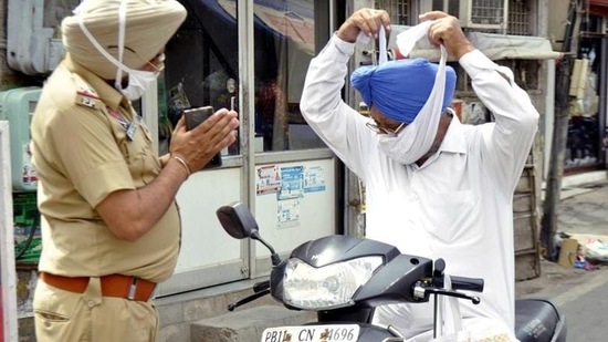 On Saturday, the state had witnessed its highest daily increase of 4,498 cases.