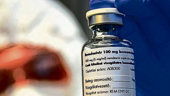 Case registered after 800 Remdesivir injections stolen from Bhopal hospital