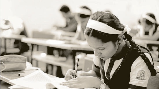 The Maharashtra State Board of Secondary and Higher Secondary Certificate (MSBSHSE) has clarified that Class 10 exams are not likely to be cancelled in the state (FILE) The Maharashtra State Board of Secondary and Higher Secondary Certificate (MSBSHSE) has clarified that Class 10 exams are not likely to be cancelled in the state (FILE)