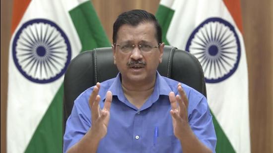 The Covid-19 containment meeting with MCD officials was held through video conference and was also attended by deputy chief minister Manish Sisodia and health minister Satyendar Jain. The Covid-19 containment meeting with MCD officials was held through video conference and was also attended by deputy chief minister Manish Sisodia and health minister Satyendar Jain.