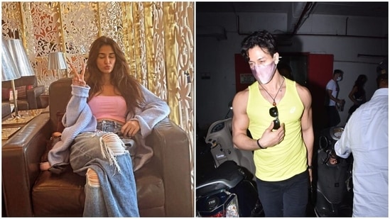 Disha Patani and Tiger Shroff have been rumoured to be dating for a few years now. Disha Patani and Tiger Shroff have been rumoured to be dating for a few years now.