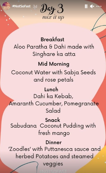 Mira Rajput Shares Self Detox Diet Plan For Seasonal Cleansing Through Ayurveda Hindustan Times