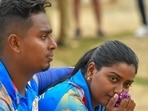 File Photo of Indian archers Deepika Kumari and Atanu (PTI) File Photo of Indian archers Deepika Kumari and Atanu (PTI)