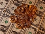 Representational: The largest US crypto exchange ended the week valued at $68 billion, more than the owner of the New York Stock Exchange. Representational: The largest US crypto exchange ended the week valued at $68 billion, more than the owner of the New York Stock Exchange.