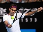 Roger Federer: File photo Roger Federer: File photo