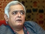 Hansal Mehta directed Scam 1992, starring actor Pratik Gandhi.