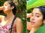 Janhvi Kapoor shares new pics on Instagram. See them here. Janhvi Kapoor shares new pics on Instagram. See them here.
