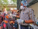 Of the fresh cases, 2,011 were registered in Jaipur, 1,641 in Jodhpur, 1,307 in Kota, 702 in Udaipur, 701 in Alwar, 550 in Bhilwara, 403 in Ajmer and 401 in Bikaner, it said.