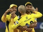 Moeen Ali of Chennai Super Kings.(PTI) Moeen Ali of Chennai Super Kings.(PTI)