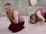 Rakhi Sawant breaks down while thanking Salman Khan after her mother's surgery.(Varinder Chawla) Rakhi Sawant breaks down while thanking Salman Khan after her mother's surgery.(Varinder Chawla)