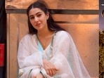 Sara Ali Khan shares a picture from her visit to the Maldives. 