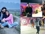 Varun Dhawan and Kriti Sanon have been shooting Bhediya in Ziro, Arunachal Pradesh. Varun Dhawan and Kriti Sanon have been shooting Bhediya in Ziro, Arunachal Pradesh.