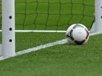Football representational image