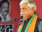 Palamu MP VD Ram (Photo via vdram.in) Palamu MP VD Ram (Photo via vdram.in)