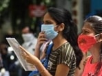 The decision to defer SSC CHSL Tier 1 exam has been taken in view of the growing number of covid-19 infections in the country.(Satish Bate/HT PHOTO) The decision to defer SSC CHSL Tier 1 exam has been taken in view of the growing number of covid-19 infections in the country.(Satish Bate/HT PHOTO)