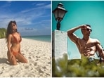 Disha Patani and Tiger Shroff chose to leave the country for a vacation in the Maldives. Disha Patani and Tiger Shroff chose to leave the country for a vacation in the Maldives.
