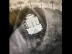 The image shows the x-ray of Jimmy the dog's tummy. The AirPods case can be seen clearly in it.(Facebook/Vets Now) The image shows the x-ray of Jimmy the dog's tummy. The AirPods case can be seen clearly in it.(Facebook/Vets Now)
