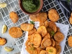 Farali Aaloo Bhajiya