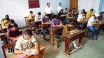 The revised dates will be announced at least 15 days prior to the exam.(Mint representative image) The revised dates will be announced at least 15 days prior to the exam.(Mint representative image)