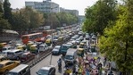 India's capital New Delhi will impose a week-long lockdown from Monday night, officials said. (AP) India's capital New Delhi will impose a week-long lockdown from Monday night, officials said. (AP)