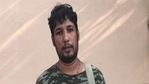 Social entrepreneur and environmental activist Nithin Vas said the masks are eco-friendly and degradable.(ANI) Social entrepreneur and environmental activist Nithin Vas said the masks are eco-friendly and degradable.(ANI)