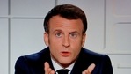 Macron was driven around a poverty-wracked part of the southern city in a police car where he spoke to officers and observed drug-dealing spots.(AFP) Macron was driven around a poverty-wracked part of the southern city in a police car where he spoke to officers and observed drug-dealing spots.(AFP)