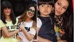 Mahima Chaudhry with her daughter Ariana. Mahima Chaudhry with her daughter Ariana.