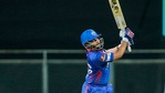 DC opener Prithvi Shaw plays a shot against CSK in IPL 2021 Match No. 2(PTI) DC opener Prithvi Shaw plays a shot against CSK in IPL 2021 Match No. 2(PTI)