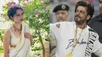 When Kangana Ranaut supported Shah Rukh Khan's KKR team. When Kangana Ranaut supported Shah Rukh Khan's KKR team.